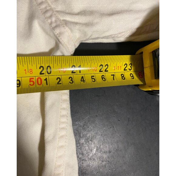 Vtg Taz Tasmanian Devil Warner Bros Embroidered Chest Pocket Button Shirt Mens M - Picture 6 of 7